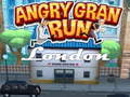 Jogo Angry Granny Run: London