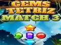 Jogo Gems Tetriz Match 3