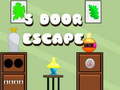 Jogo 5 Door Escape