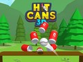 Jogo Hit Cans 3d