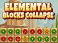 Jogo Elemental Blocks Collapse