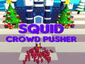 Jogo Squid Crowd Pusher