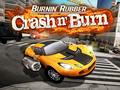 Jogo Burnin Rubber Crash n Nurn