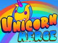 Jogo Unicorn Merge