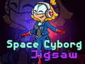 Jogo Space Cyborgs Jigsaw