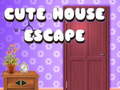 Jogo Cute House Escape