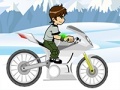 Jogo Ben 10 Winter Ride