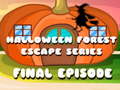 Jogo Halloween Forest Escape Series Final Episode