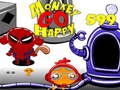 Jogo Monkey Go Happy Stage 599