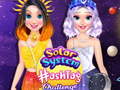 Jogo Solar System #Hashtag Challenge