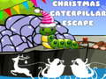 Jogo Christmas Caterpillar Escape