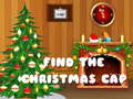 Jogo Find the Christmas Cap