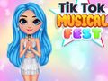 Jogo Tik Tok Musical Fest