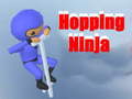 Jogo Hopping Ninja