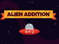 Jogo Alien Addition