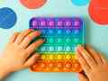 Jogo Pop It Fidget Toy