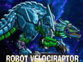 Jogo Robot Velociraptor