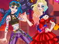 Jogo Crazy BFF Party