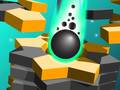 Jogo Helix Stack Ball