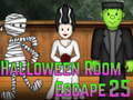 Jogo Amgel Halloween Room Escape 25