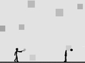 Jogo Stickman Bullet Warriors