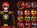 Jogo Power Rangers Dress up