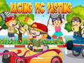 Jogo Racing Pic Pasting