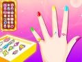 Jogo Colorful Manicure Show