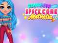 Jogo Rainbow Girls Space Core Aesthetic