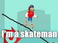 Jogo I'm a skateman