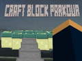 Jogo Craft Block Parkour