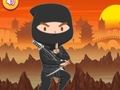 Jogo Trained Ninja Puzzle