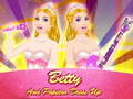 Jogo Betty And Popstar Dress Up