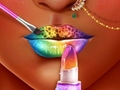 Jogo Fashion Lip Art Salon