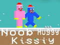 Jogo Noob Huggy Kissy