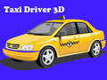 Jogo Taxi Driver 3D