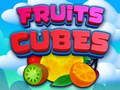 Jogo Fruits Cubes