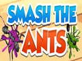 Jogo Smash The Ants