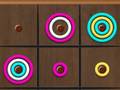 Jogo Color Circle Puzzle