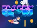 Jogo Flappy Floki