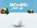 Jogo Snowball Kickup