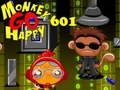 Jogo Monkey Go Happy Stage 601
