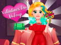 Jogo Valentines Day Makeup