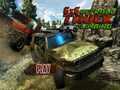 Jogo 6x6 Offroad Truck Climbing