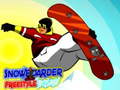 Jogo Snowboarder Freestyle Jigsaw