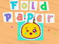 Jogo Fold Paper