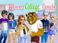 Jogo Princess College Couples