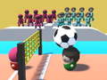 Jogo Volley Squid Gamer