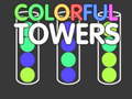 Jogo Colorful Towers