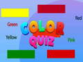 Jogo Color Quiz